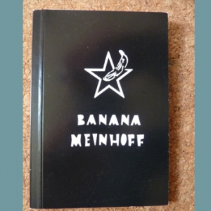 Banana Meinhoff Notepad